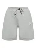 Moncler drawstring-waist short - Grey