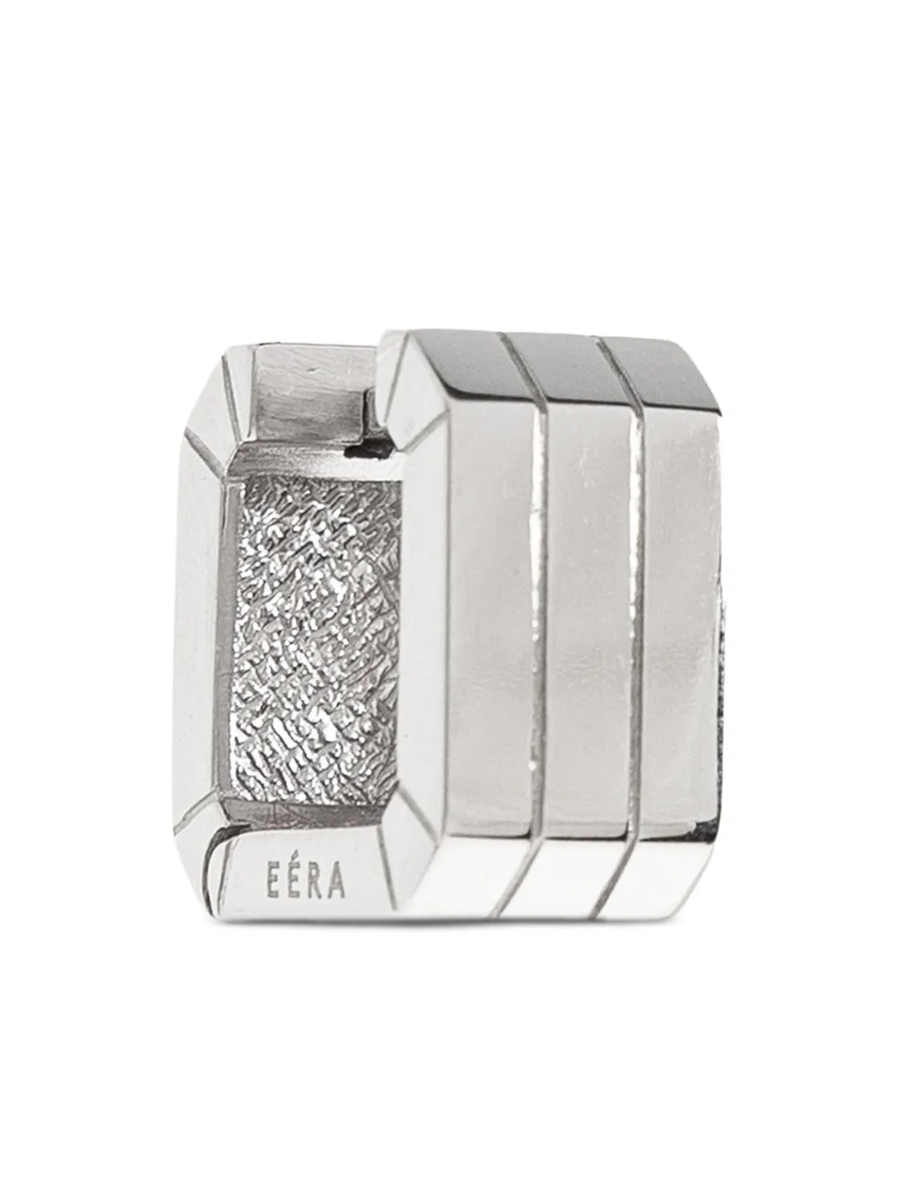 EÉRA 18K white gold Candy single earring - シルバートーン EÉRA 18K white gold Candy single earring - シルバートーン