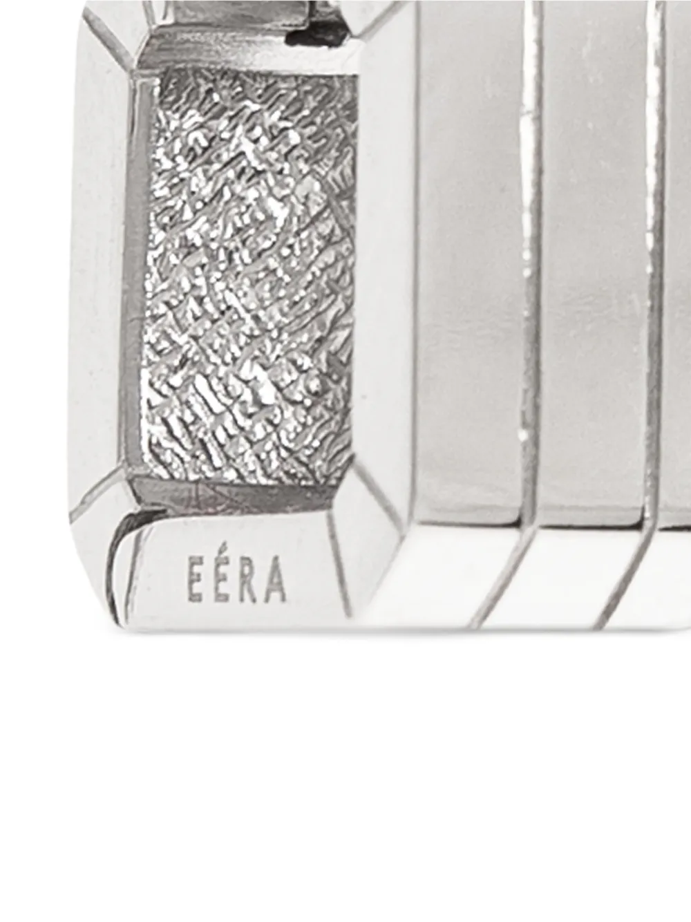 18k White Gold Candy Single Earring