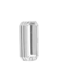 EÉRA 18K white gold Candy Long earring - Silver