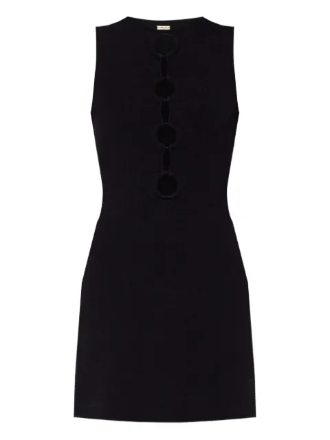 Cult Gaia Hartley sleeveless dress