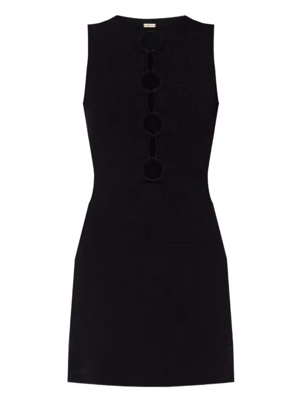 hartley knit dress Cult Gaia | Black Mini dress