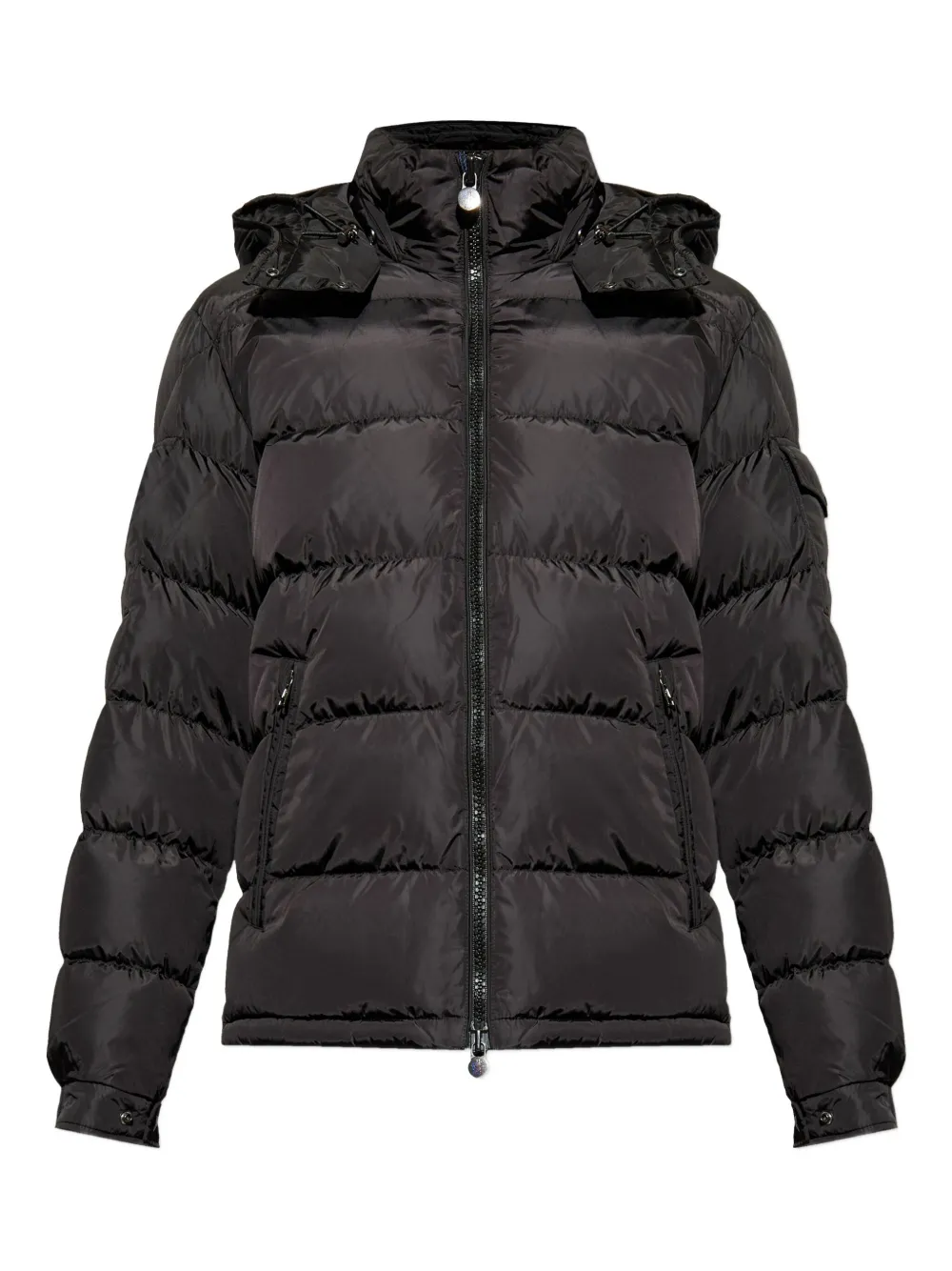 Moncler chamarra Maya | negro | Image 1