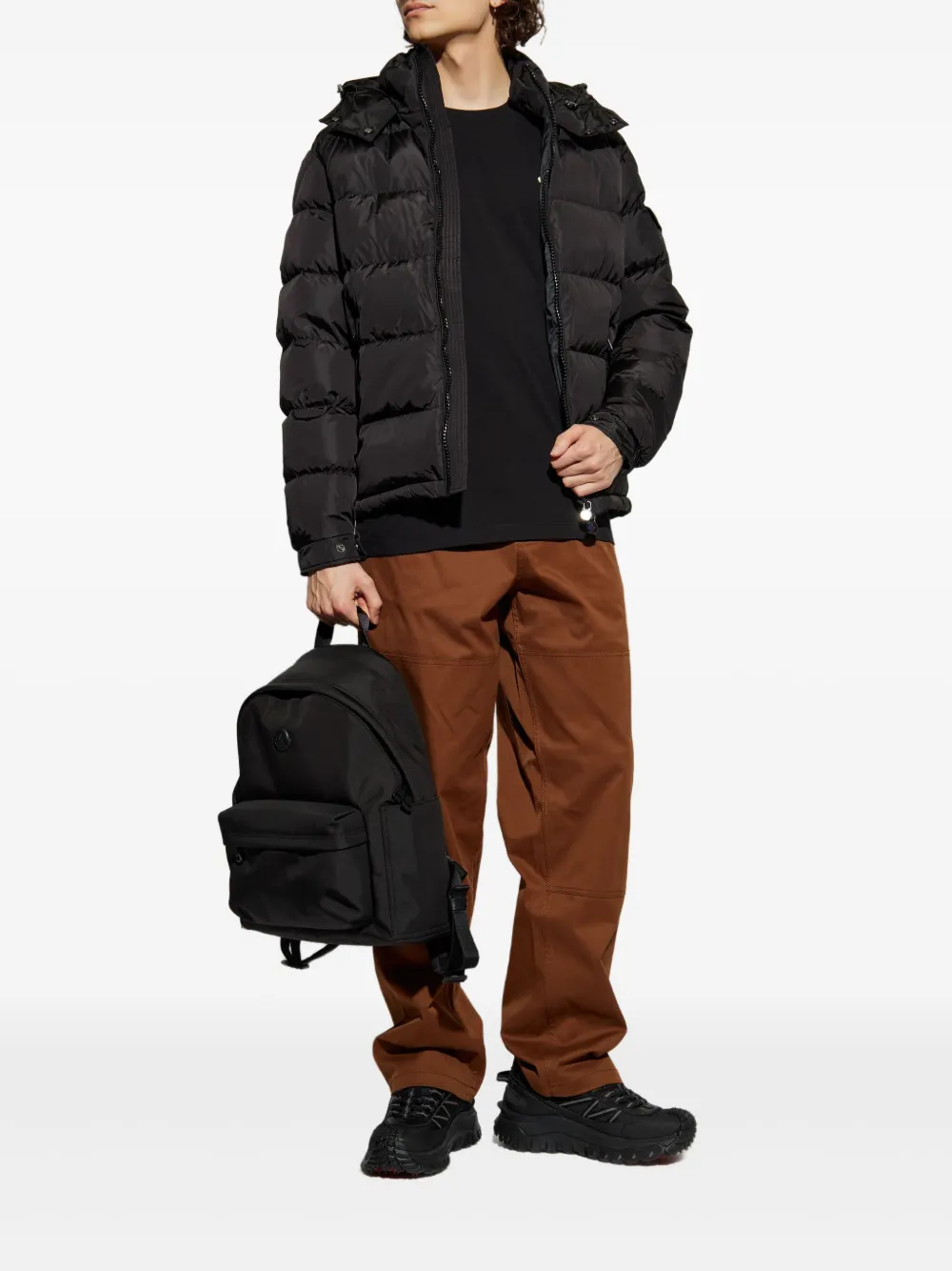 Moncler chamarra Maya | Chamarras con plumón y capitonadas | Image 2
