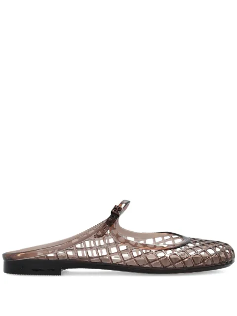 Tory Burch cut-out mules
