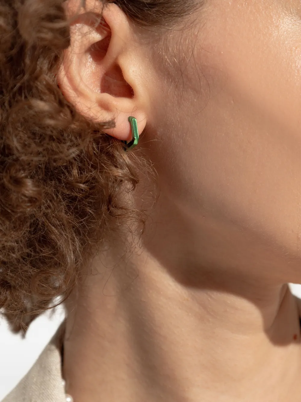 EÉRA aretes con diseño geométrico | Image 2