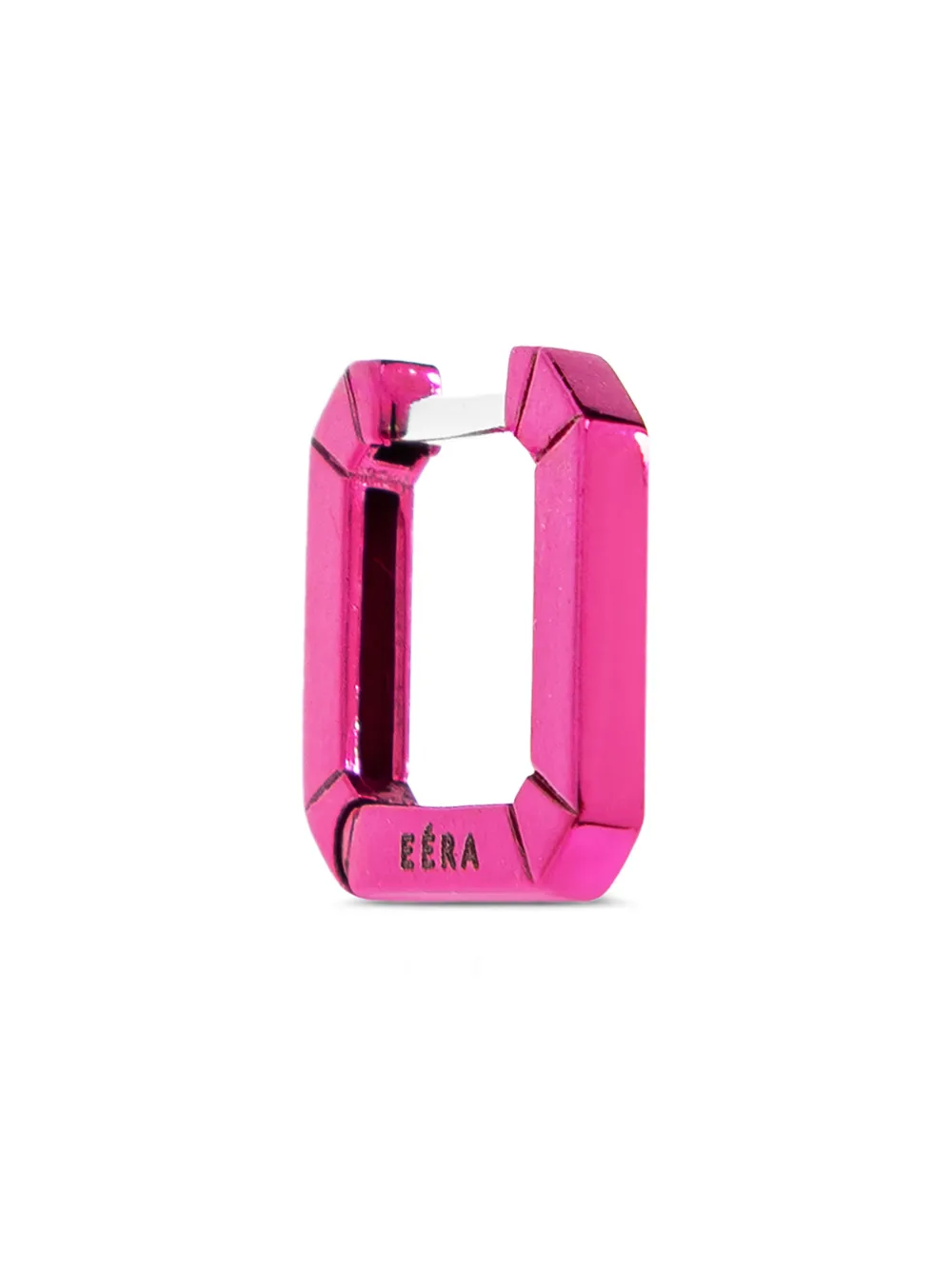 Eéra Mini Candy Single Earring In Pink