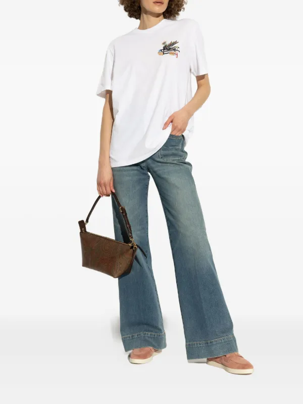 TORY BURCH トリーバーチ　スエードローファー　ピンク ピンク系 22cm Tory Burch(トリーバーチ) ローファー
