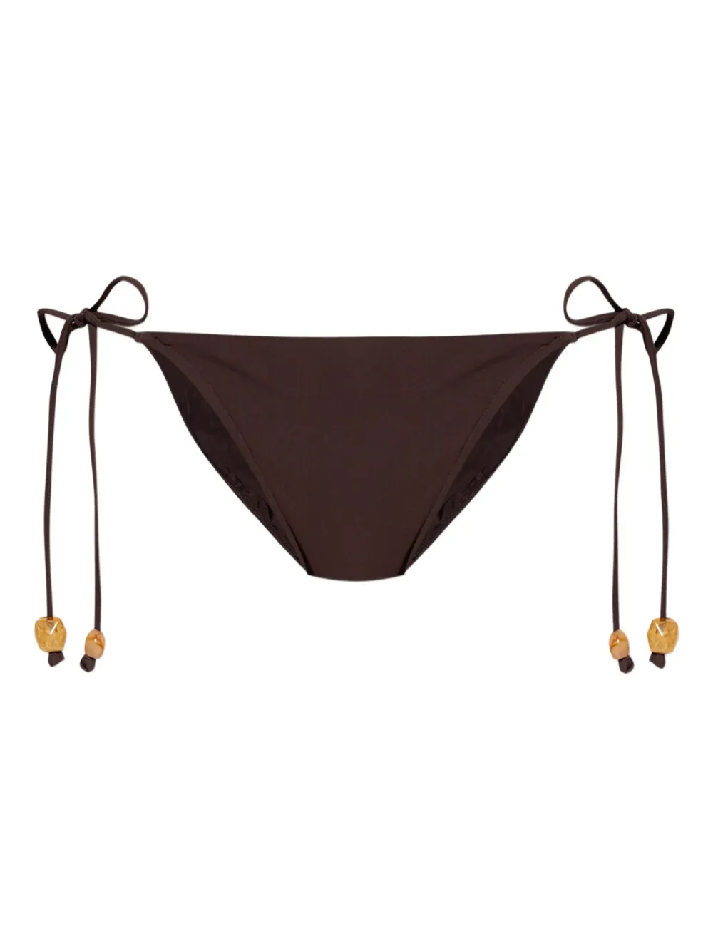Tory Burch jersey bikini bottom | Brown | Image 1