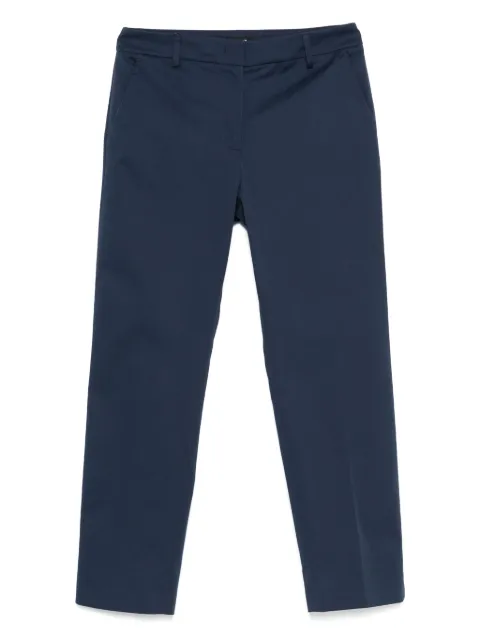Weekend Max Mara cotton-blend pants