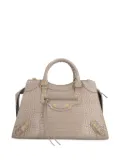 Balenciaga Pre-Owned 2023 Le City handbag - Grey