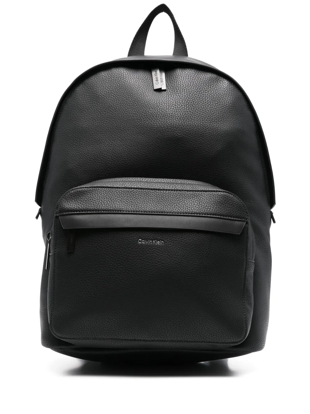 leather backpack