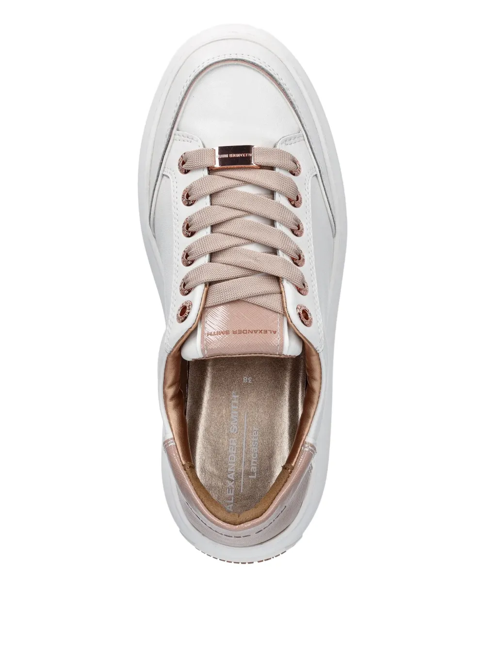 Alexander Smith Lancaster Sneakers In Multi