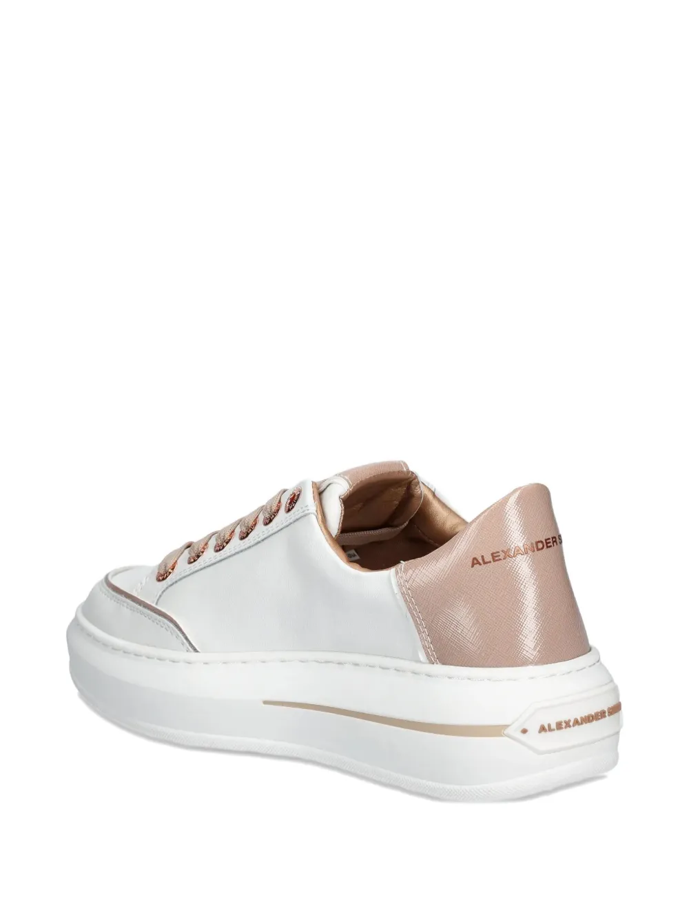 Alexander Smith Lancaster Sneakers In Multi