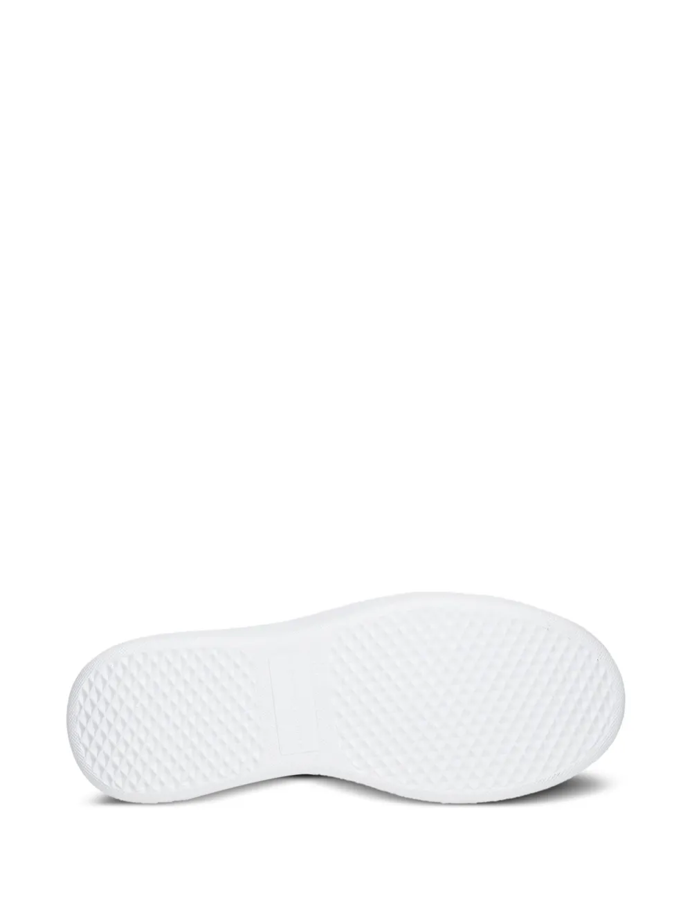 Alexander Smith Sneakers met plateauzool Wit