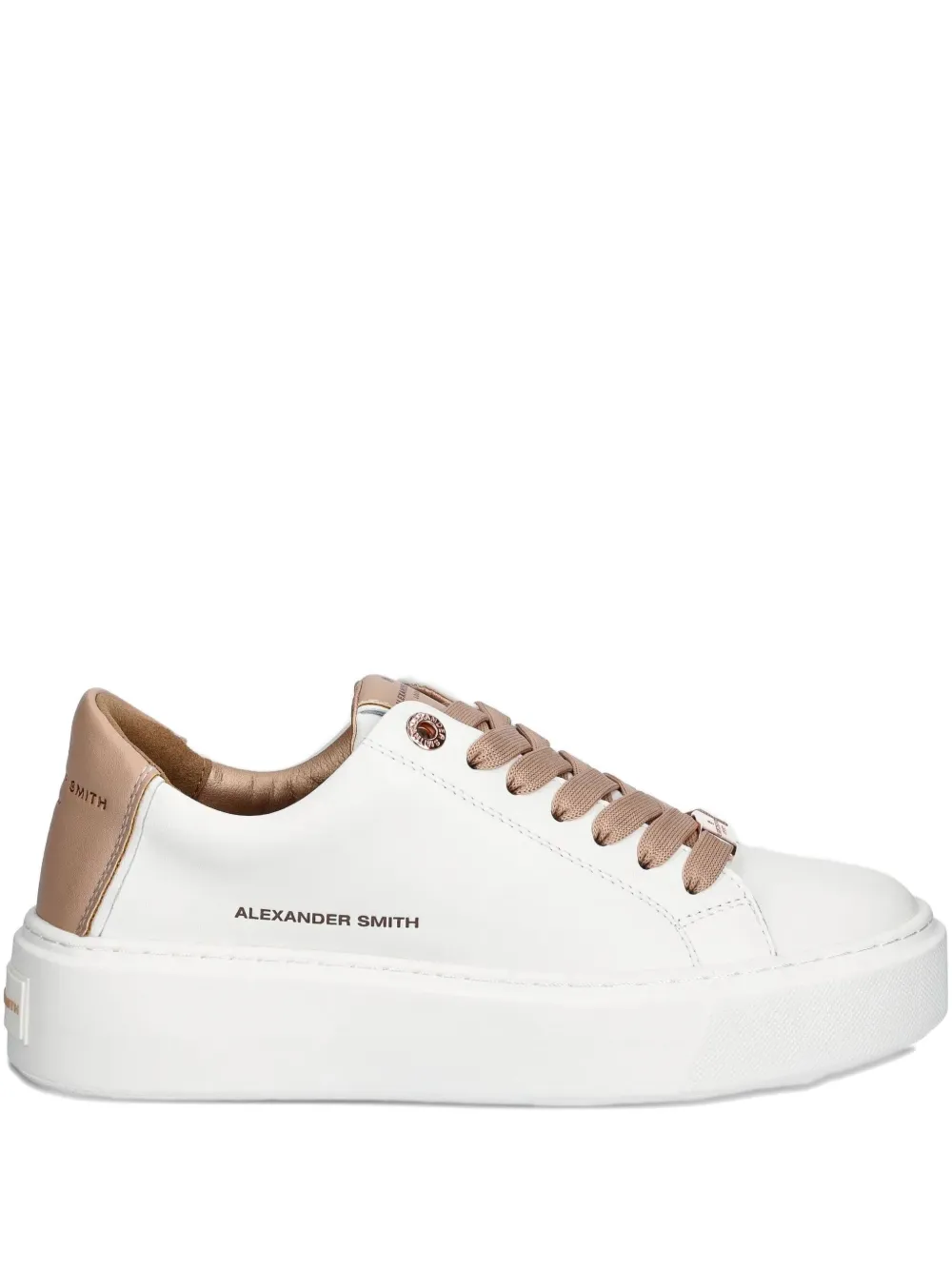 Alexander Smith London sneakers Wit