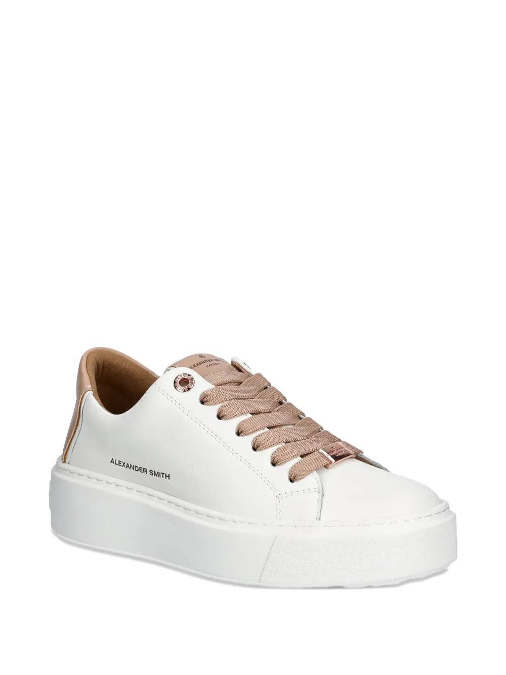 Alexander Smith London sneakers - Wit