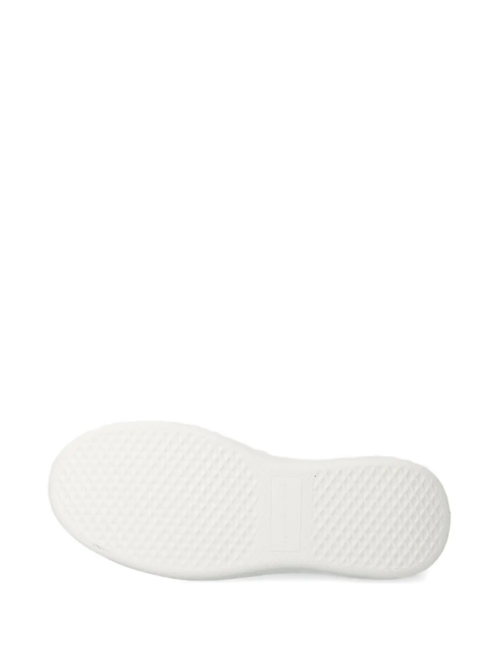 Alexander Smith Sneakers White In White