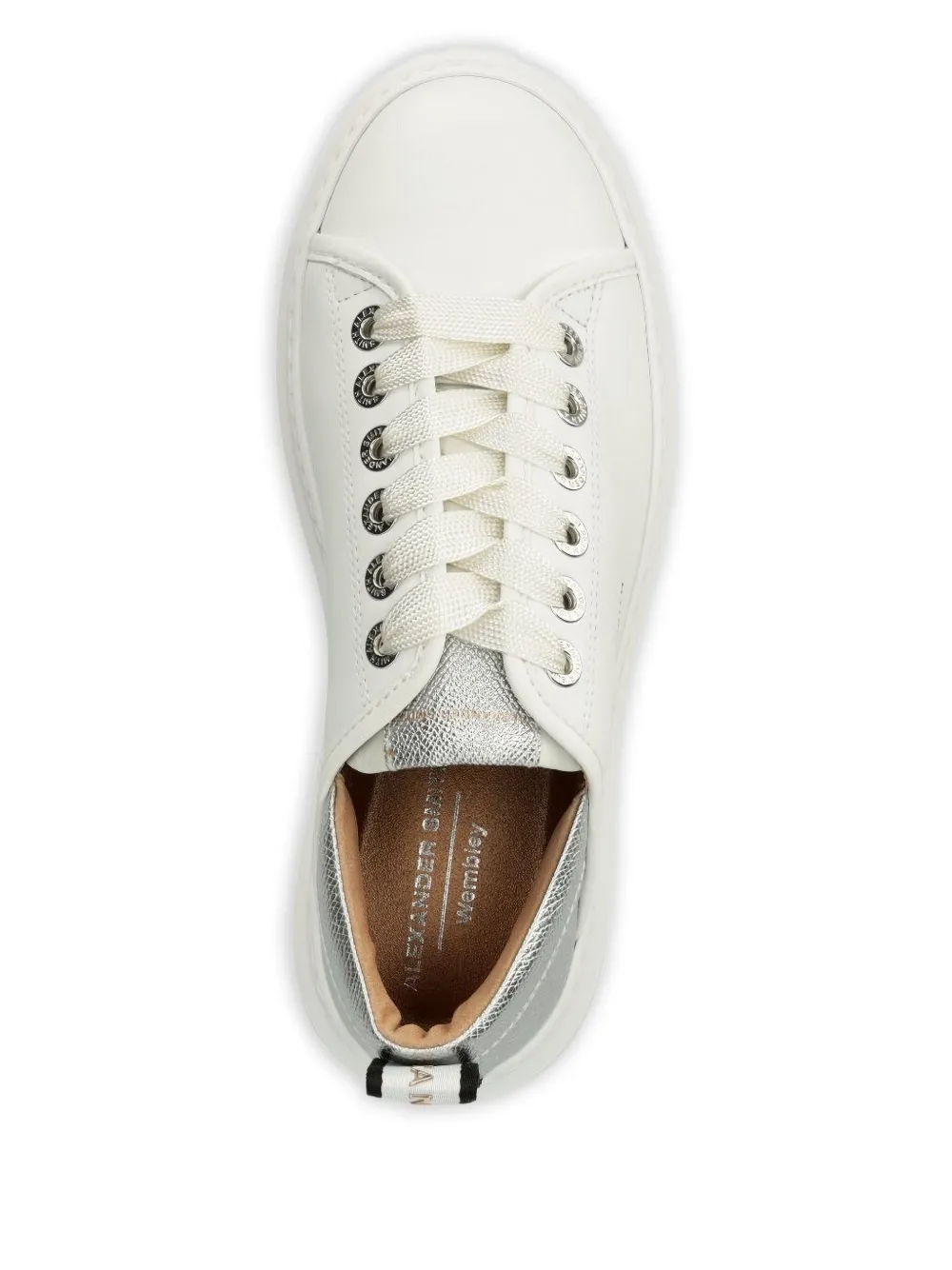 Alexander Smith Sneakers White In White