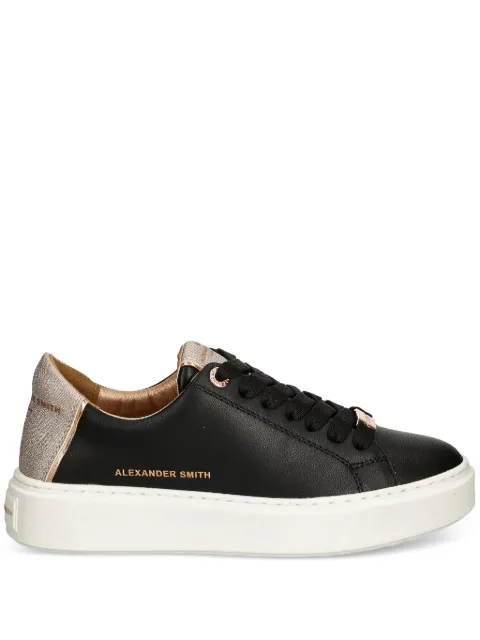Alexander Smith lace-up leather sneakers