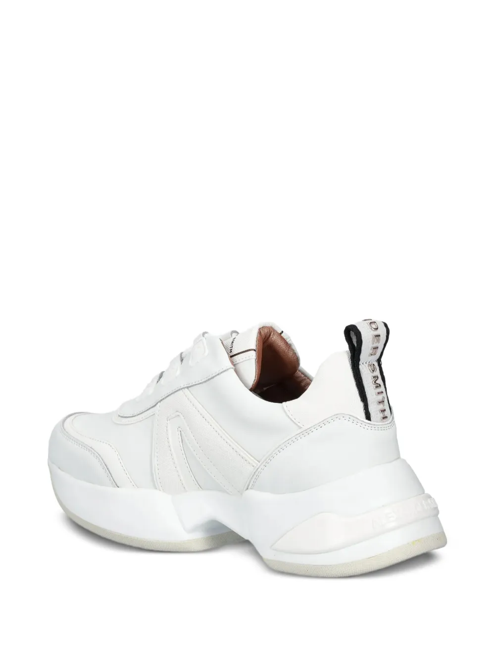Alexander Smith Marble sneakers Wit