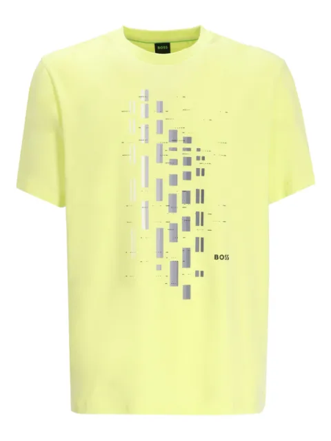 BOSS graphic-print T-shirt