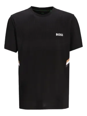 ROA ロゴ Tシャツ | ブラック | FARFETCH JP