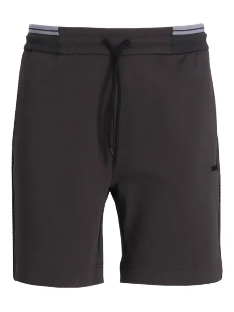 BOSS drawstring-waist shorts