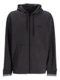 BOSS zip-up hooded sweatshirt - Grey