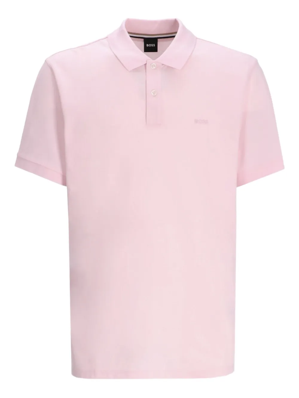 piqué polo shirt