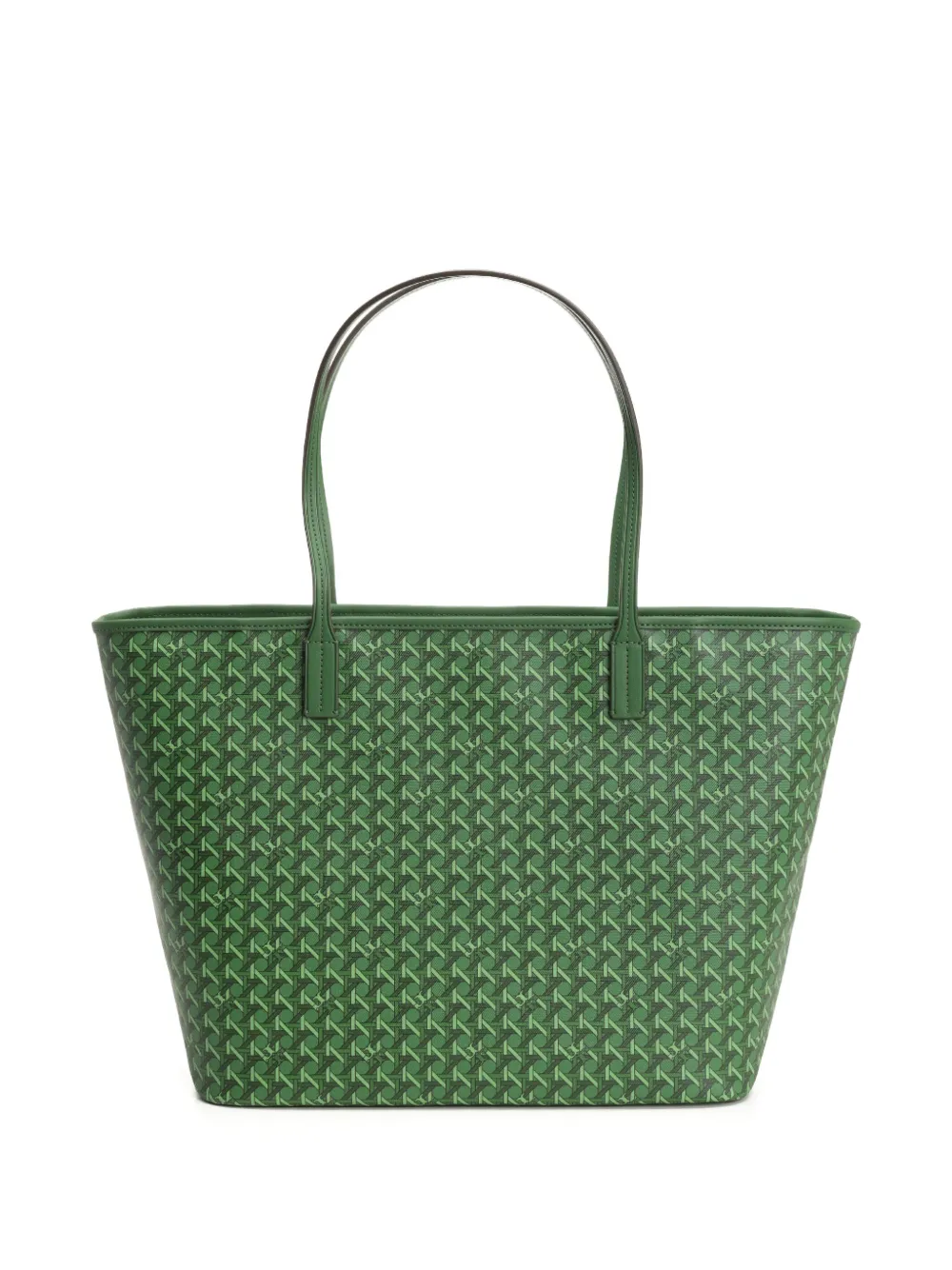 Tory Burch Ever Ready tote bag - Groen