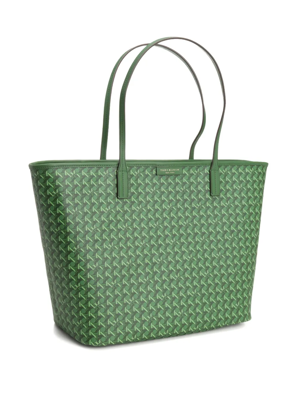 Tory Burch Ever Ready shopper Groen