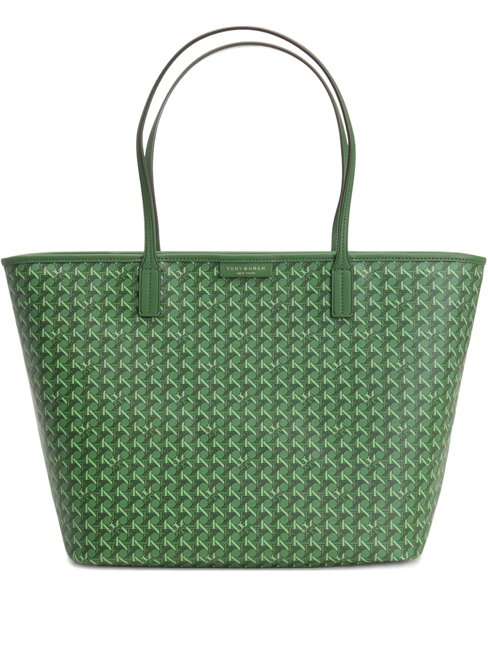 Tory Burch Ever Ready ハンドバッグ - グリーン Tory Burch Ever Ready ハンドバッグ - グリーン