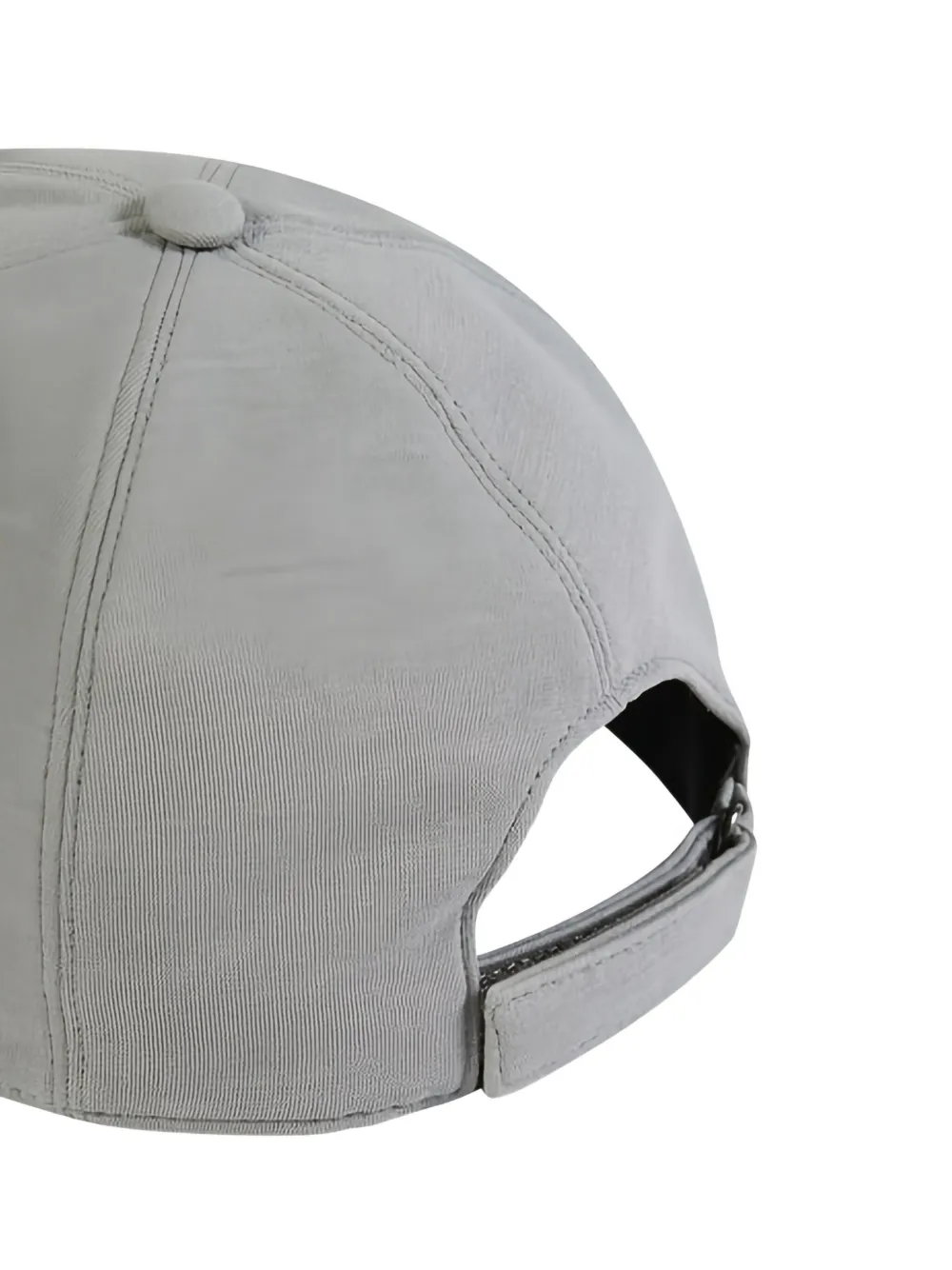Zanone panelled baseball hat | Image 2