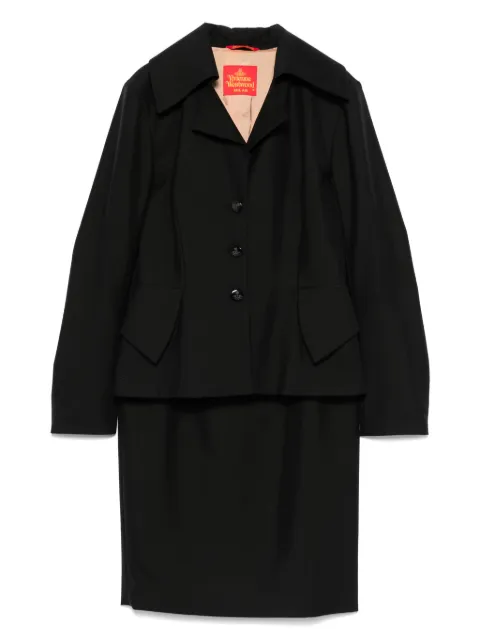Vivienne Westwood Pre-Owned 1990s single-breasted suit