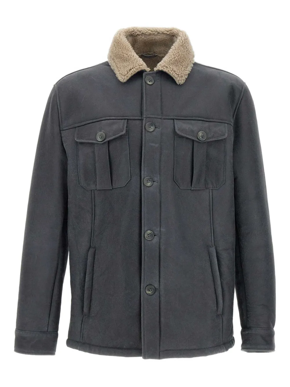 Roy Pe shirt jacket