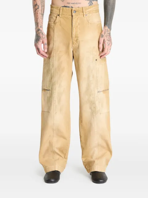 1017 ALYX 9SM zip-pocket skater jeans