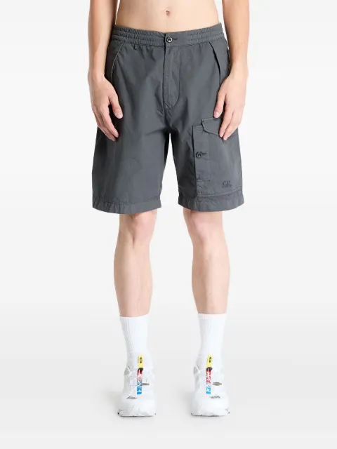 C.P. Company cotton cargo shorts