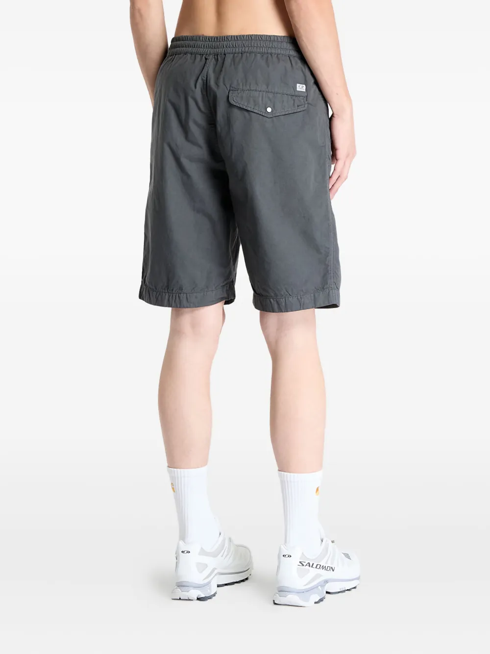 C.P. Company Cargo shorts Grijs