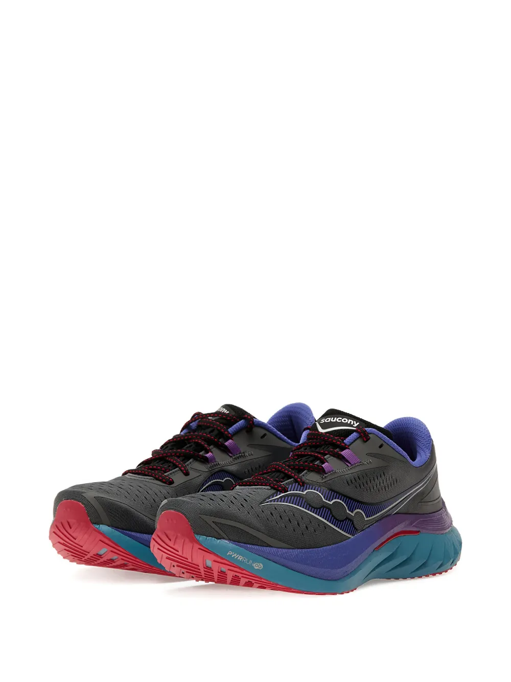 Saucony Endorphin Speed 4 speedroll perforated performance sneakers | Performance Trainers | Image 2