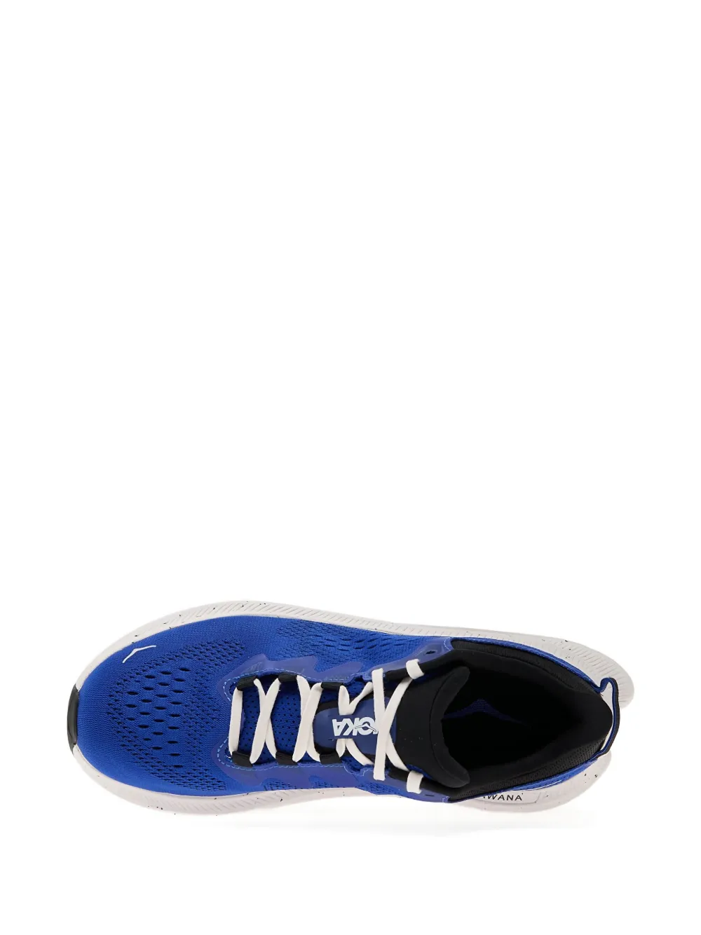 HOKA perforated-detail Kawana trainers Blue