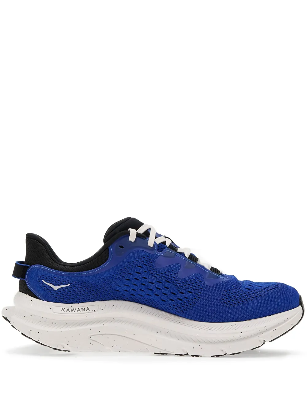 HOKA perforated-detail Kawana trainers Blue