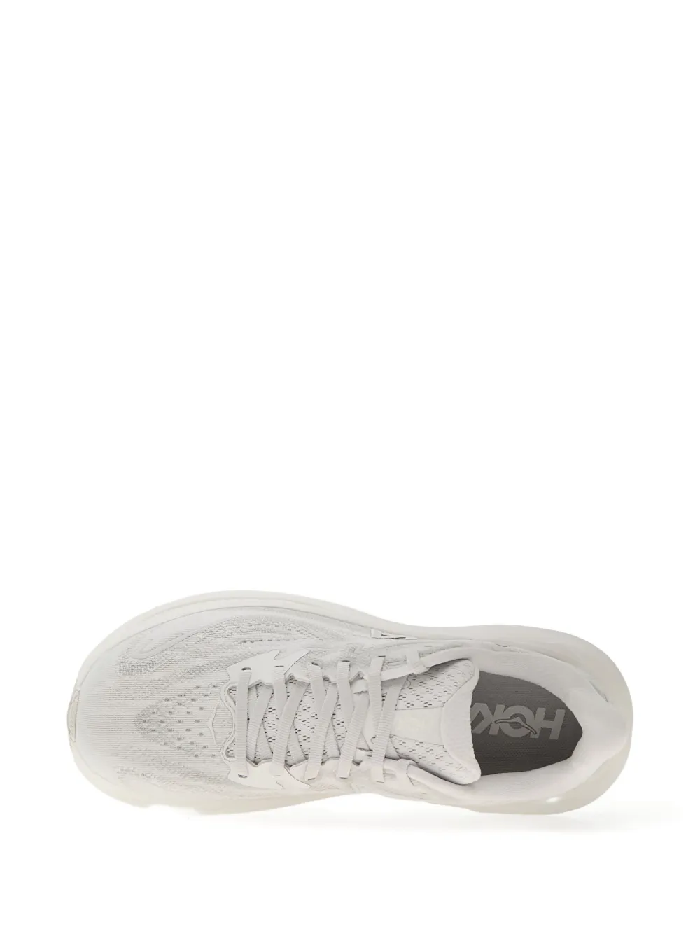 HOKA Clifton 10 sneakers Grey