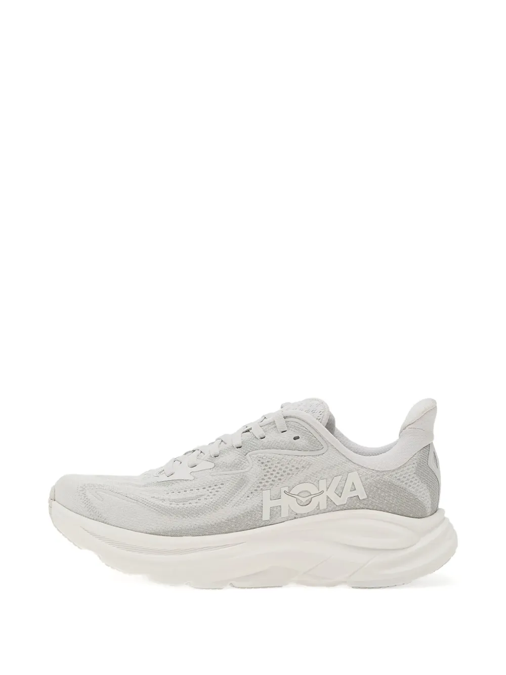 HOKA Clifton 10 sneakers Grey