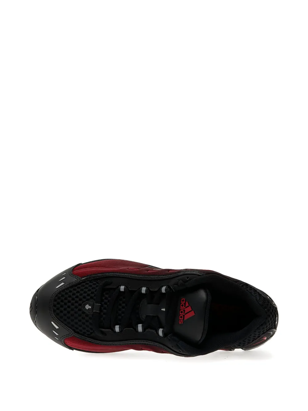 adidas Megaride 01 slider sneakers Black