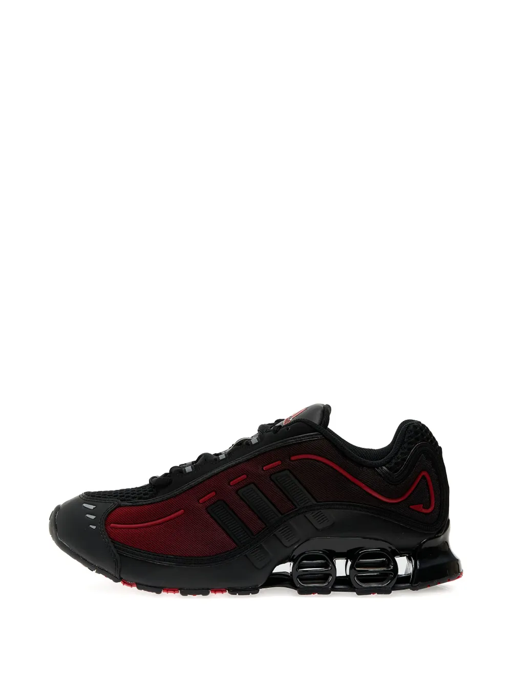 adidas Megaride 01 slider sneakers Black