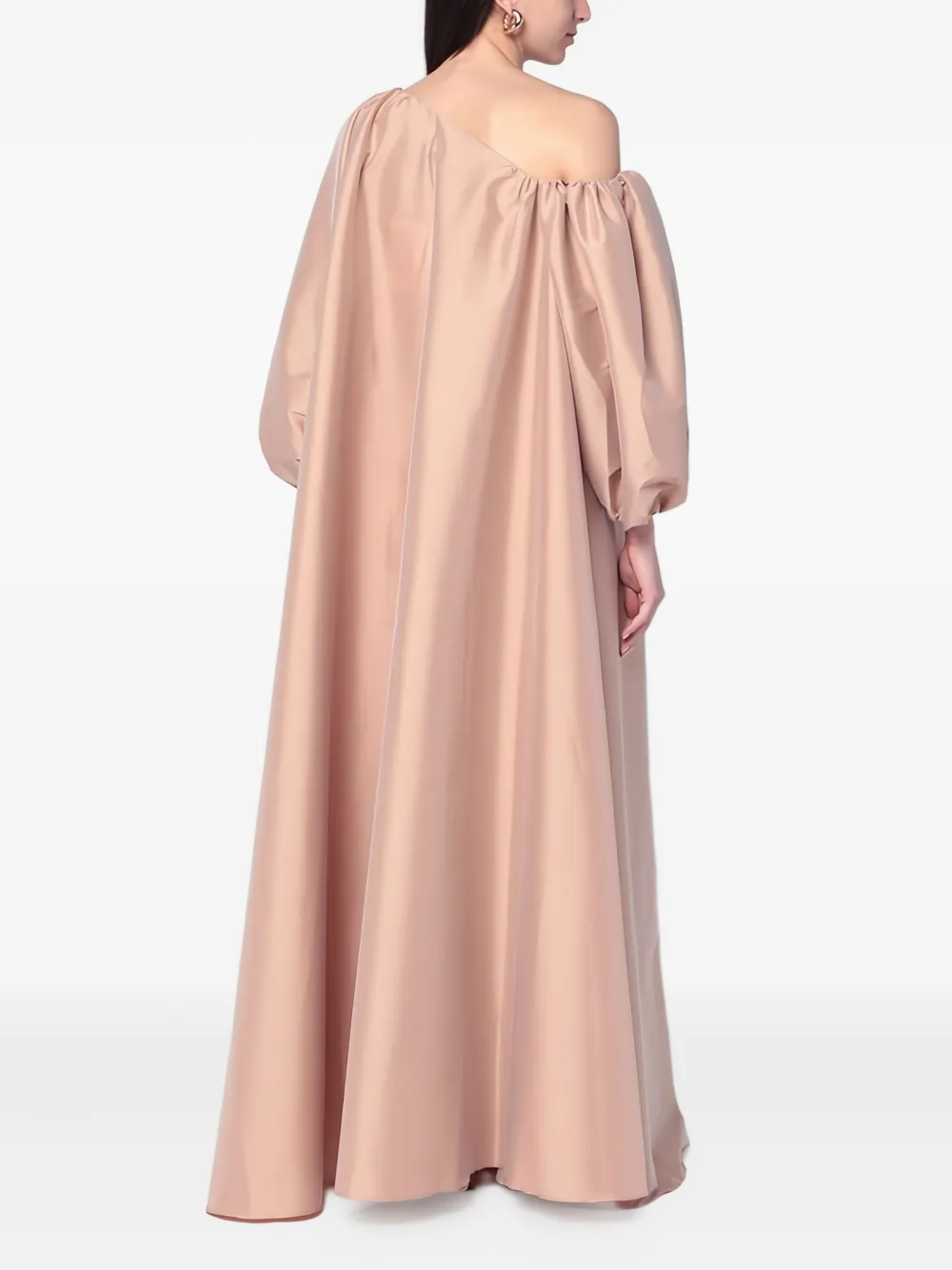 Bernadette Pink Nathalie Dress In Neutral