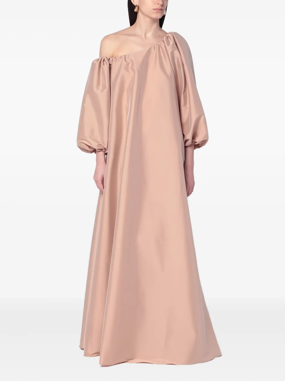 Bernadette Pink Nathalie Dress In Neutral