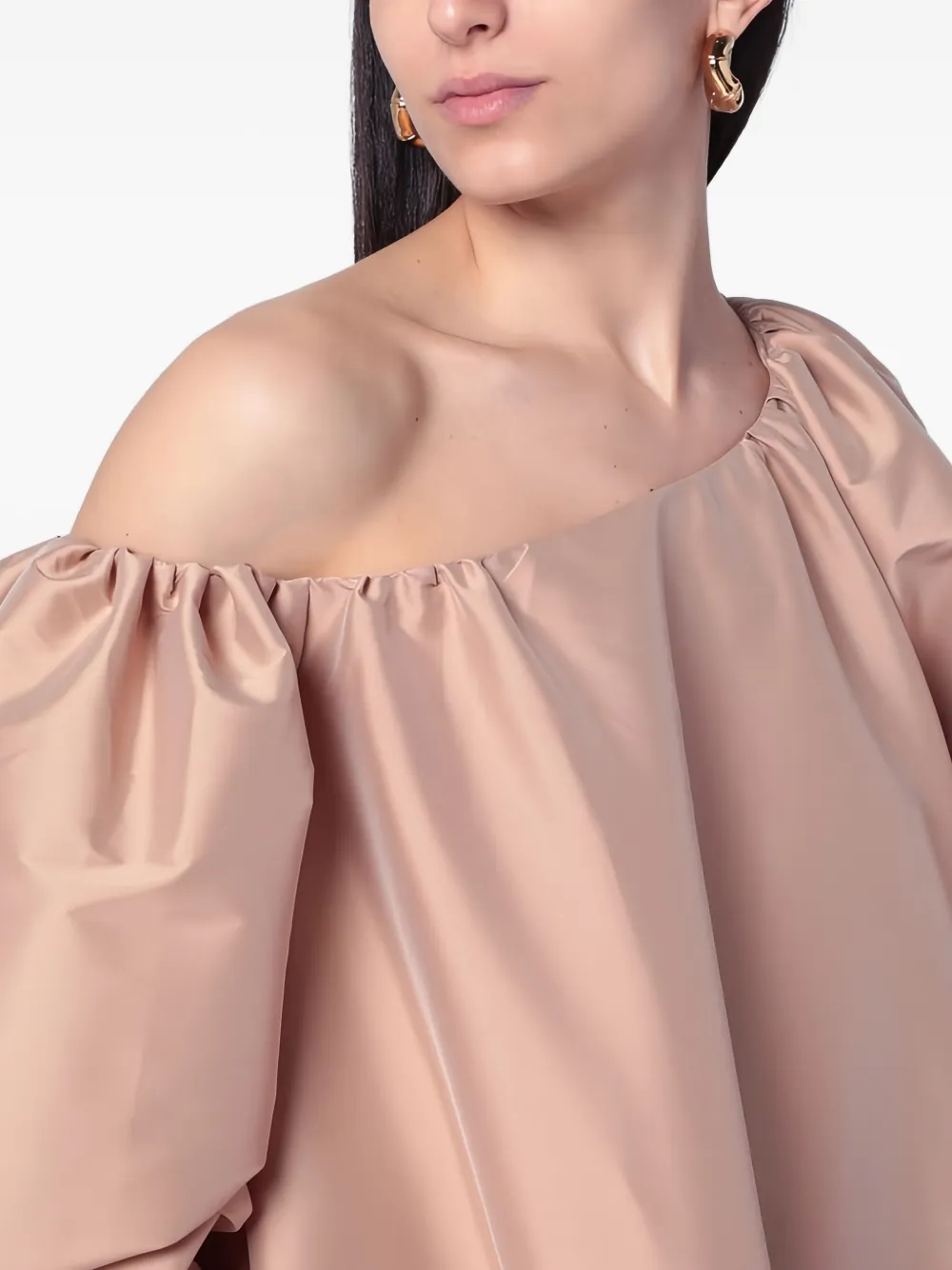 Bernadette Pink Nathalie Dress In Neutral