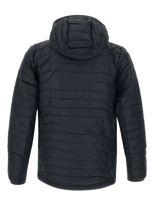 Columbia Powder Pass Hybrid Jacket | Black | FARFETCH